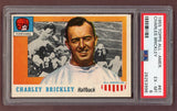 1955 Topps Football #061 Charley Brickley Harvard PSA 6 EX-MT 512183