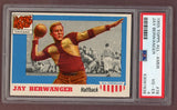 1955 Topps Football #078 Jay Berwanger Chicago PSA 4 VG-EX 512200