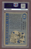 1955 Topps Football #092 Biggie Munn Minnesota PSA 6 EX-MT 512213