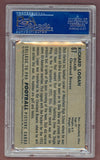 1952 Bowman Large Football #067 Dick Logan Browns PSA 5 EX 512231