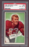 1952 Bowman Large Football #065 Jerome Smith 49ers PSA 6 EX-MT 512236