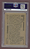 1952 Bowman Large Football #101 Arnold Weinmeister Giants PSA 5 EX 512237