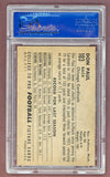 1952 Bowman Large Football #103 Don Paul Cardinals PSA 6 EX-MT 512243