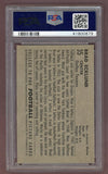 1952 Bowman Large Football #035 Brad Ecklund Texans PSA 7 NM oc 512255