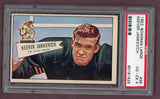 1952 Bowman Large Football #038 Keever Jankovich Browns PSA 4 VG-EX 512258