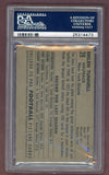 1952 Bowman Large Football #039 Emlen Tunnell Giants PSA 5 EX mc 512259