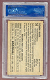 1952 Bowman Large Football #056 Tobin Rote Packers PSA 6 EX-MT 512271