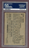 1952 Bowman Large Football #091 Leon Heath Washington PSA 6 EX-MT 512284