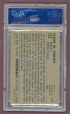 1952 Bowman Large Football #122 Jim Phelan Texans PSA 5 EX 512289