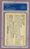 1952 Bowman Large Football #123 Eddie Price Giants PSA 6 EX-MT 512290