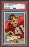 1952 Bowman Large Football #125 Leo Nomellini 49ers PSA 6 EX-MT 512292