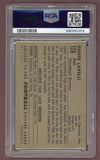 1952 Bowman Large Football #128 Dante Lavelli Browns PSA 6 EX-MT 512295