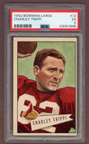 1952 Bowman Large Football #012 Charley Trippi Cardinals PSA 5 EX 512312