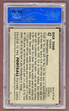 1952 Bowman Large Football #043 Dick Todd Washington PSA 6 EX-MT 512331