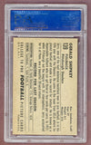 1952 Bowman Large Football #139 Jerry Shipkey Steelers PSA 5 EX 512335