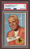 1952 Bowman Large Football #095 Buck Shaw 49ers PSA 5 EX 512348