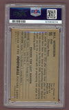 1952 Bowman Large Football #096 Bill Wightkin Bears PSA 5 EX 512349