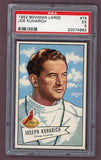 1952 Bowman Large Football #075 Joe Kuharich Cardinals PSA 5 EX 512357