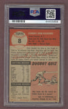 1953 Topps Baseball #008 Clem Koshorek Pirates PSA 6 EX-MT 512381