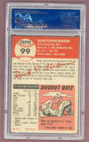 1953 Topps Baseball #099 Dave Madison Tigers PSA 6 EX-MT 512412