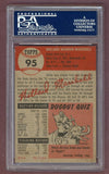 1953 Topps Baseball #095 Willard Marshall Reds PSA 6 EX-MT 512435