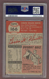 1953 Topps Baseball #166 Bill Hunter Browns PSA 6 EX-MT 512460