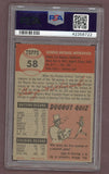 1953 Topps Baseball #058 George Metkovich Pirates PSA 6 EX-MT 512466