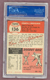 1953 Topps Baseball #136 Ken Heintzelman Phillies PSA 6 EX-MT 512470