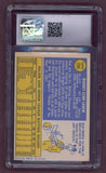 1970 Topps Baseball #290 Rod Carew Twins CGC 3.5 VG+ 512504