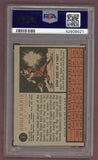 1962 Topps Baseball #001 Roger Maris Yankees PSA 6 EX-MT mc 512518