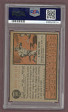 1962 Topps Baseball #500 Duke Snider Dodgers PSA 5 EX 512520