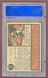 1962 Topps Baseball #250 Frank Robinson Reds PSA 6 EX-MT 512523