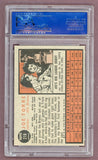 1962 Topps Baseball #218 Joe Torre Braves PSA 6 EX-MT 512528