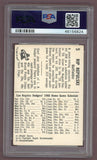 1960 Bell Brand #5 Rip Repulski Dodgers PSA 3 VG 512540