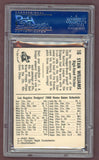 1960 Bell Brand #16 Stan Williams Dodgers PSA 5 EX 512571