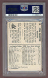 1960 Bell Brand #14 Don Demeter Dodgers PSA 2 GD 512589