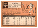 1969 Topps Baseball #573 Jim Palmer Orioles EX 512619