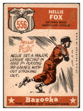 1959 Topps Baseball #556 Nellie Fox A.S. White Sox VG-EX 512626