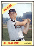 1966 Topps Baseball #410 Al Kaline Tigers VG-EX 512653