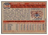 1957 Topps Baseball #138 Minnie Minoso White Sox EX+/EX-MT 512673