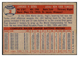 1957 Topps Baseball #002 Yogi Berra Yankees EX-MT 512710