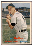 1957 Topps Baseball #125 Al Kaline Tigers EX-MT 512720