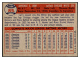 1957 Topps Baseball #085 Larry Doby White Sox EX-MT 512759