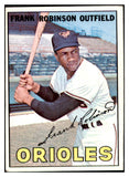 1967 Topps Baseball #100 Frank Robinson Orioles VG-EX 512781