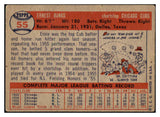 1957 Topps Baseball #055 Ernie Banks Cubs VG-EX 512866