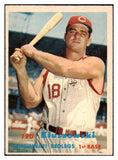 1957 Topps Baseball #165 Ted Kluszewski Reds EX-MT 512877