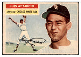 1956 Topps Baseball #292 Luis Aparicio White Sox VG-EX 512963