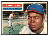 1956 Topps Baseball #250 Larry Doby White Sox EX+/EX-MT 512978