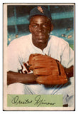 1954 Bowman Baseball #038 Minnie Minoso White Sox VG-EX 512992