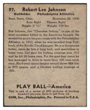 1939 Play Ball #097 Bob Johnson A's EX 513027